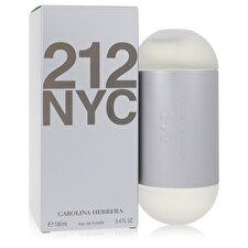 Carolina Herrera 212 Eau De Toilette Spray (New Packaging) 100ml/3.4oz Carolina Herrera 212 Eau De Toilette Spray (New Packaging) 100ml/3.4oz