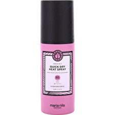 Maria Nila Quick Dry Heat Spray 150ml Maria Nila Quick Dry Heat Spray 150ml