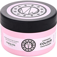 Maria Nila Luminous Colour Cruelty Free Hair Treatment Cream Mask For Colour Protection 250ml Maria Nila Luminous Colour Cruelty Free Hair Treatment Cream Mask For Colour Protection 250ml