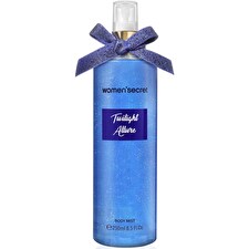 Women`Secret Women'secret Twillight Allure Scented Spray For Women 250ml Women`Secret Women'secret Twillight Allure Scented Spray For Women 250ml