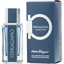 Salvatore Ferragamo Ferragamo Intense Leather Eau De Parfum 50ml Salvatore Ferragamo Ferragamo Intense Leather Eau De Parfum 50ml