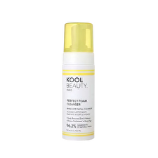 Kool Beauty Perfect Eliminates Impurities Cleansing Foam 150ml Kool Beauty Perfect Eliminates Impurities Cleansing Foam 150ml