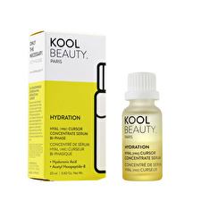 Kool Beauty Hyal Pre Cursor Concentrate Hydrating Serum For Face 20ml Kool Beauty Hyal Pre Cursor Concentrate Hydrating Serum For Face 20ml