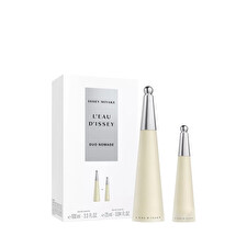 Issey Miyake Set Issey Miyake: L'eau D'issey Eau De Toilette For Women 100ml & L'eau D'issey Eau De Toilette For Women 25ml Issey Miyake Set Issey Miyake: L'eau D'issey Eau De Toilette For Women 100ml & L'eau D'issey Eau De Toilette For Women 25ml