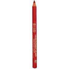 Milani Color Statement Lip Liner 02 True Red 1.14 G Milani Color Statement Lip Liner 02 True Red 1.14 G