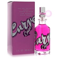 Liz Claiborne Curve Crush Eau De Toilette Spray 30ml/1oz Liz Claiborne Curve Crush Eau De Toilette Spray 30ml/1oz