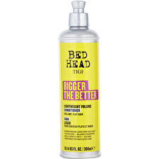 Tigi Bed Head Bigger The Better™ Conditioner 300ml Tigi Bed Head Bigger The Better™ Conditioner 300ml