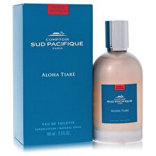 Comptoir Sud Pacifique Aloha Tiare Eau De Toilette Spray 100ml/3.4oz Comptoir Sud Pacifique Aloha Tiare Eau De Toilette Spray 100ml/3.4oz