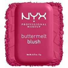 Nyx Professional Make Up Buttermelt Blush #butta Than Before 5 Gr Nyx Professional Make Up Buttermelt Blush #butta Than Before 5 Gr