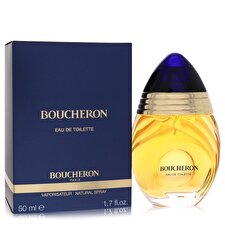 Boucheron Eau De Toilette Spray 50ml/1.7oz Boucheron Eau De Toilette Spray 50ml/1.7oz