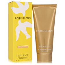 Nina Ricci L'air Du Temps (dove) Shower Gel 200ml Nina Ricci L'air Du Temps (dove) Shower Gel 200ml