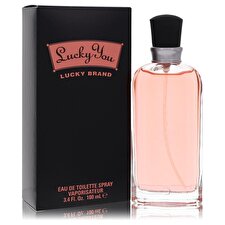 Liz Claiborne Lucky You Eau De Toilette Spray 100ml/3.4oz Liz Claiborne Lucky You Eau De Toilette Spray 100ml/3.4oz