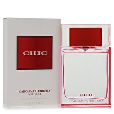 Carolina Herrera Chic Woman Eau De Parfum 80ml Carolina Herrera Chic Woman Eau De Parfum 80ml