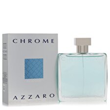 Azzaro Chrome Eau De Toilette Spray 100ml/3.4oz Azzaro Chrome Eau De Toilette Spray 100ml/3.4oz
