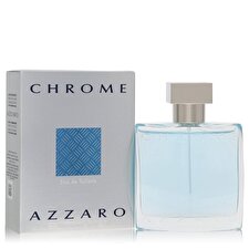 Azzaro Chrome Eau De Toilette Spray 50ml/1.7oz Azzaro Chrome Eau De Toilette Spray 50ml/1.7oz