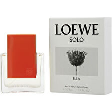 Loewe Solo Loewe Ella Eau De Parfum Spray (new Packaging) 50ml/1.7oz Loewe Solo Loewe Ella Eau De Parfum Spray (new Packaging) 50ml/1.7oz