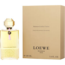 Loewe Amanece La Bella Cibeles Eau De Parfum Spray 100ml/3.4oz Loewe Amanece La Bella Cibeles Eau De Parfum Spray 100ml/3.4oz