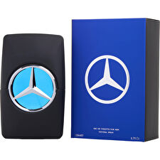 Mercedes Benz Man Eau De Toilette 200ml Mercedes Benz Man Eau De Toilette 200ml