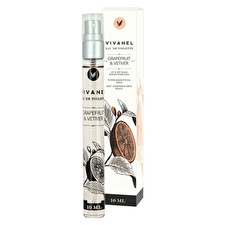 Vivian Gray Grapefruit & Vetiver Eau De Toilette 10ml Vivian Gray Grapefruit & Vetiver Eau De Toilette 10ml