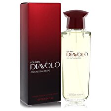 Antonio Banderas Diavolo Eau De Toilette Spray 100ml/3.4oz Antonio Banderas Diavolo Eau De Toilette Spray 100ml/3.4oz