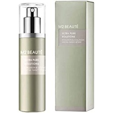 M2 Beaute Ultra Pure Solutions Hyaluronic Acid Anti-ageing Mist Spray For Face 20ml M2 Beaute Ultra Pure Solutions Hyaluronic Acid Anti-ageing Mist Spray For Face 20ml