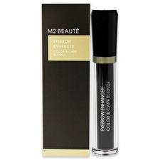 M2 Beaute Eyebrow Enhancer Color & Care Blonde 6ml M2 Beaute Eyebrow Enhancer Color & Care Blonde 6ml