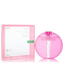 Benetton Paradiso Inferno Pink Eau De Toilette 100ml Benetton Paradiso Inferno Pink Eau De Toilette 100ml