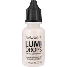 Gosh Lumi Drops Illuminating Highlighter 002 Vanilla 15ml Gosh Lumi Drops Illuminating Highlighter 002 Vanilla 15ml