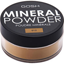 Gosh Mineral Powder - #002 Ivory 8g/0.28oz Gosh Mineral Powder - #002 Ivory 8g/0.28oz
