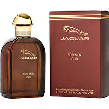 Jaguar Oud Eau De Parfum Spray 100ml/3.4oz Jaguar Oud Eau De Parfum Spray 100ml/3.4oz