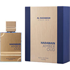 Al Haramain Amber Oud Eau De Parfum Spray (bleu Edition) 90ml/3.4oz Al Haramain Amber Oud Eau De Parfum Spray (bleu Edition) 90ml/3.4oz