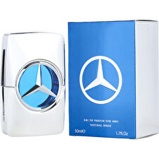 Mercedes Benz Man Bright Eau De Toilette 50ml Mercedes Benz Man Bright Eau De Toilette 50ml