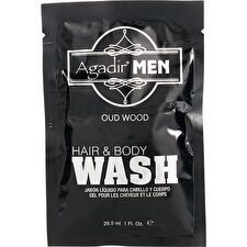 Agadir Men Hair & Body Wash 30ml/1oz Agadir Men Hair & Body Wash 30ml/1oz