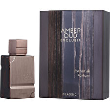 Al Haramain Amber Oud Exclusif Classic Eau De Parfum Spray (Unisex) 60ml/2oz Al Haramain Amber Oud Exclusif Classic Eau De Parfum Spray (Unisex) 60ml/2oz