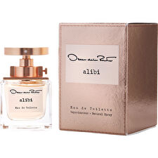 Oscar de la Renta Alibi Eau De Toilette 50ml Oscar de la Renta Alibi Eau De Toilette 50ml