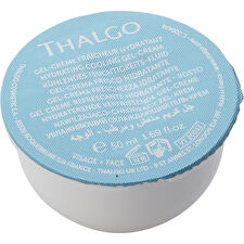 Thalgo Source Marine Hydrating Cooling Gel-cream - Refill Dehydrated Skin 50ml Thalgo Source Marine Hydrating Cooling Gel-cream - Refill Dehydrated Skin 50ml