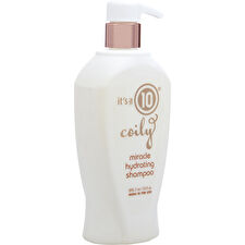 It's A 10 Coily Miracle Hydrating Shampoo 295.7ml/10oz It's A 10 Coily Miracle Hydrating Shampoo 295.7ml/10oz