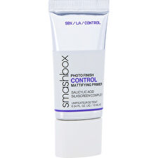 Smashbox Photo Finish Control Mattifying Primer (travel Size) -- 10ml/0.3oz Smashbox Photo Finish Control Mattifying Primer (travel Size) -- 10ml/0.3oz