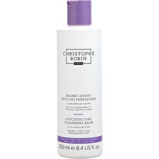 Christophe Robin Luscious Curl Hair Balm Curl Defining 250ml Christophe Robin Luscious Curl Hair Balm Curl Defining 250ml