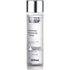 SWISS Image Brightening Care Absolute Radiance Toner - HydrataÄnà SWISS Image Brightening Care Absolute Radiance Toner - HydrataÄnÃ