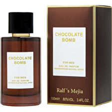 Ralf's Mejia Chocolate Bomb Eau De Parfum Spray 100ml/3.3oz Ralf's Mejia Chocolate Bomb Eau De Parfum Spray 100ml/3.3oz