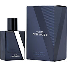 Victoria's Secret Vs Him Deepwater Eau De Parfum Spray 50ml/1.7oz Victoria's Secret Vs Him Deepwater Eau De Parfum Spray 50ml/1.7oz