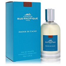 Comptoir Sud Pacifique Amour De Cacao Eau De Toilette Spray 100ml/3.4oz Comptoir Sud Pacifique Amour De Cacao Eau De Toilette Spray 100ml/3.4oz