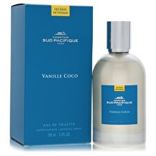 Comptoir Sud Pacifique Vanille Coco Eau De Toilette Spray 100ml/3.4oz Comptoir Sud Pacifique Vanille Coco Eau De Toilette Spray 100ml/3.4oz