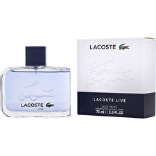 Lacoste Lacoste L!ve Man Eau De Toilette 75ml Lacoste Lacoste L!ve Man Eau De Toilette 75ml