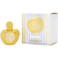 Nina Ricci Nina Soleil Limited Edition Woman Eau De Toilette 50ml Nina Ricci Nina Soleil Limited Edition Woman Eau De Toilette 50ml