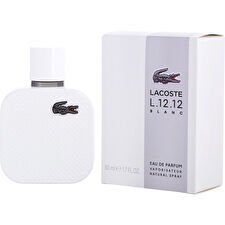 Lacoste Eau De L.12.12. Blanc Eau De Parfum Eau De Parfum 50ml Lacoste Eau De L.12.12. Blanc Eau De Parfum Eau De Parfum 50ml