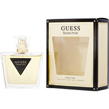 Guess Seductive Eau De Toilette 125ml Guess Seductive Eau De Toilette 125ml