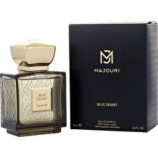 Majouri Blue Desert Eau De Parfum Spray Refillable 60ml/2.5oz Majouri Blue Desert Eau De Parfum Spray Refillable 60ml/2.5oz