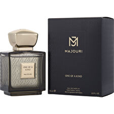 Majouri One Of A Kind Unisex Eau De Parfum 75ml Refillable Majouri One Of A Kind Unisex Eau De Parfum 75ml Refillable
